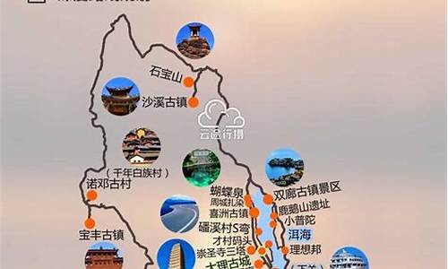 云南旅游攻略七天报团_七天云南旅游报团价格