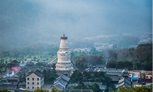 五台山旅游攻略一日游_山西五台山旅游攻略一日游_1