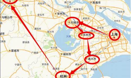 华东五市旅游攻略马蜂窝_华东五市旅游攻略自由行