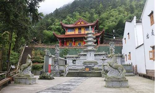 九华山自助游旅游攻略_九华山自助游旅游攻略图_1