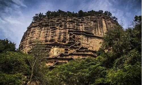 甘肃麦积山旅游攻略_甘肃麦积山旅游攻略一日游