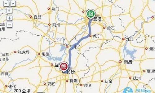 武汉自驾长沙旅游攻略三日游_武汉自驾游去长沙