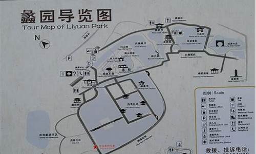 蠡湖公园乘车路线_蠡湖公园乘车路线图