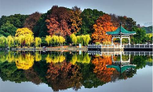 武汉东湖风景区图片以及介绍_武汉东湖风景区图片以及介绍大全