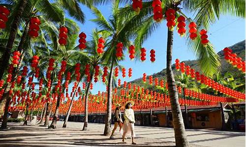 春节海南三亚旅游攻略_春节海南三亚旅游攻略自由行最佳线路