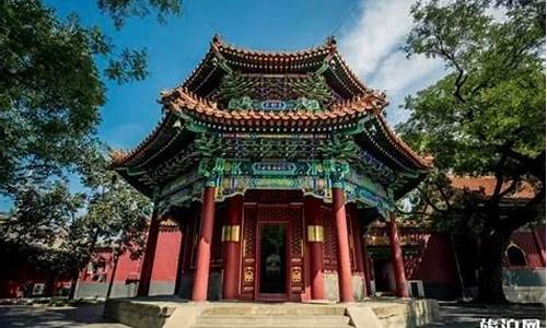 北京自由行5天旅游攻略_北京自由行5天旅游攻略图