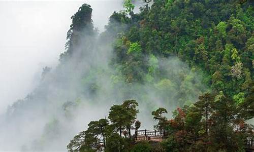 上林大明山风景区_上林大明山风景区门票多少钱