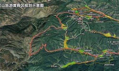 康县青龙山大景区建设项目_康县青龙山大景区建设项目招标