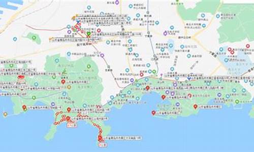 青岛旅游自由行攻略_青岛旅游自由行攻略五天四晚