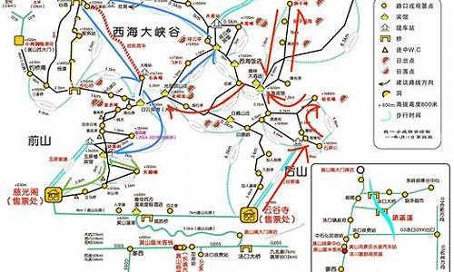 黄山自驾游攻略二日游价格_黄山自驾游旅游攻略二日游