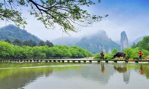 丽水最有名的山_丽水山地旅游景区推荐