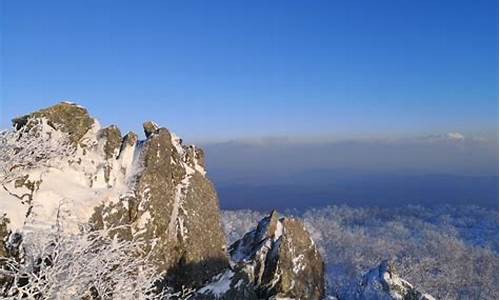 大秃顶子山天气预报_大秃顶子山