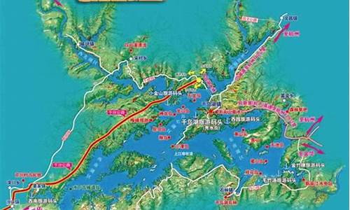 千岛湖自驾旅游攻略 2日游_千岛湖自驾游攻略2天一晚住宿