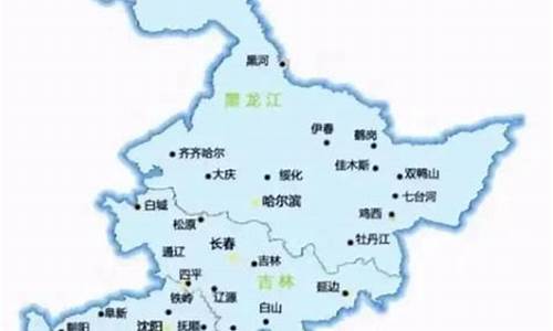 山西到吉林辽宁黑龙江东北三省大环线旅游攻略_山西距离吉林多少公里