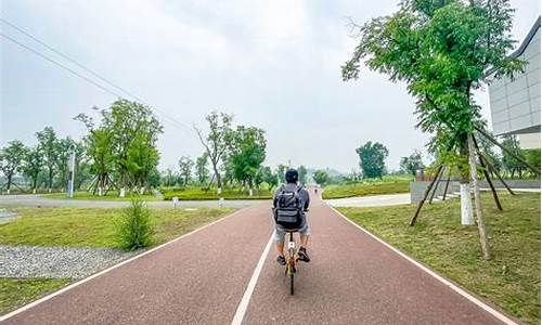 绿道自行车怎么样_绿道骑行路线入口