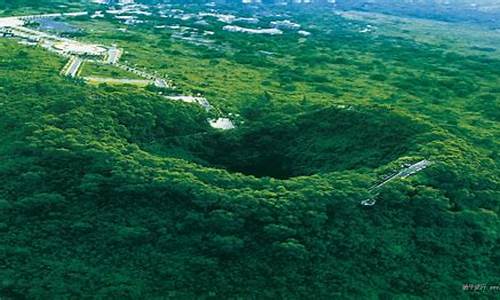 海南海口火山口地质公园_海口火山口地质公园门票价格