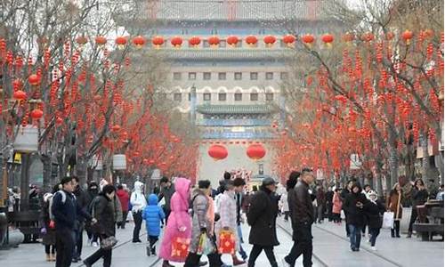 北京春节旅游攻略推荐路线_北京春节期间旅游景点