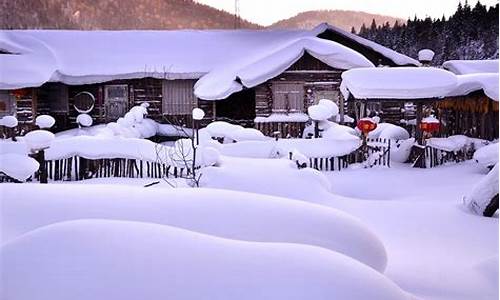 雪乡出游攻略游记_雪乡攻略自助游攻略