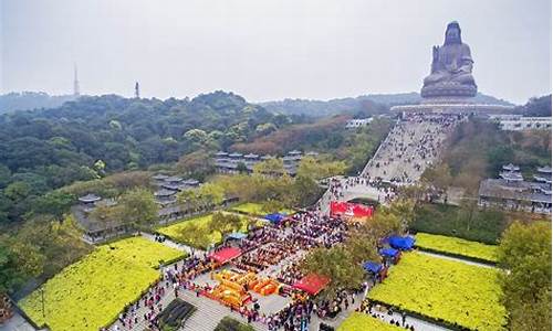 西樵山旅游攻略一日游最佳路线_西樵山旅游攻略一日游最佳路线图片