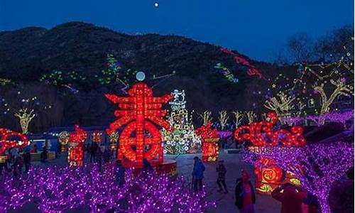 龙庆峡冰灯门票多少钱_龙庆峡冰灯门票多少钱60以上门票