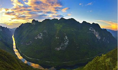 广西生态旅游景点_广西生态旅游景点有哪些