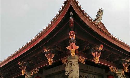 潮州旅游景点开元寺_潮州旅游景点开元寺图片