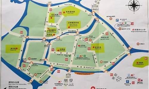 同里自驾游路线_同里自驾游路线图