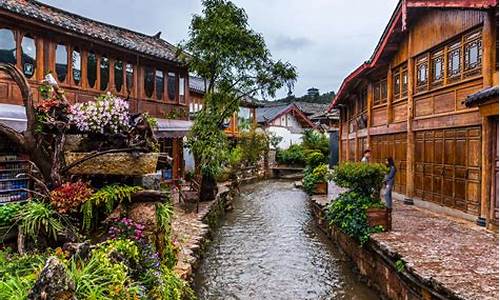 丽江旅游攻略景点大全一日游免费_丽江旅游攻略景点大全一日游免费