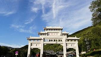 大连到五台山旅游攻略二日游五台山住宿_大连到五台山自驾游攻略