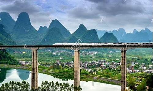 坐高铁去桂林旅游攻略路线_坐高铁去桂林旅游攻略路线图