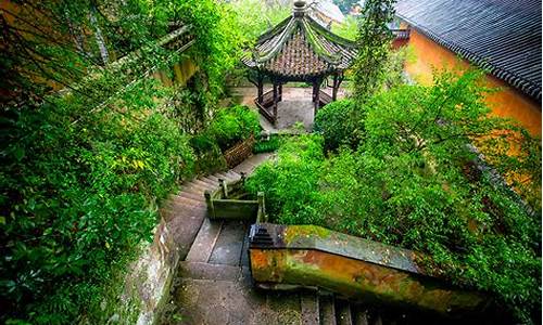 台州国清寺旅游攻略一日游