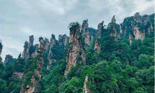 张家界旅游攻略最全最好的线路推荐理由_张家界旅游攻略最全最好的线路推荐理由是什么