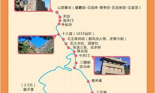 泰山旅游攻略一日游大概多少钱