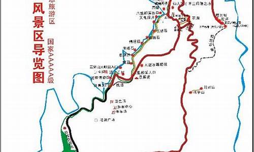 木兰山自驾游路线_木兰山自驾游路线攻略