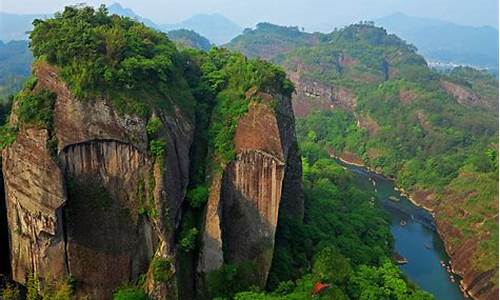 武夷山旅游攻略景点必去_武夷山旅游攻略景点必去的地方