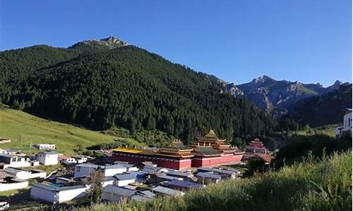 郎木寺旅游攻略自驾游路线推荐最新_郎木寺旅游攻略自驾游路线推荐最新版