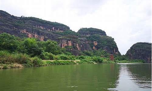 龙虎山旅游攻略一日游线路推荐_龙虎山旅游攻略一日游线路推荐图