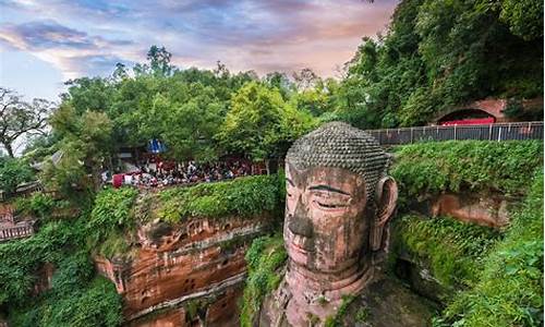 乐山风景区旅游推荐_乐山风景区旅游推荐路线